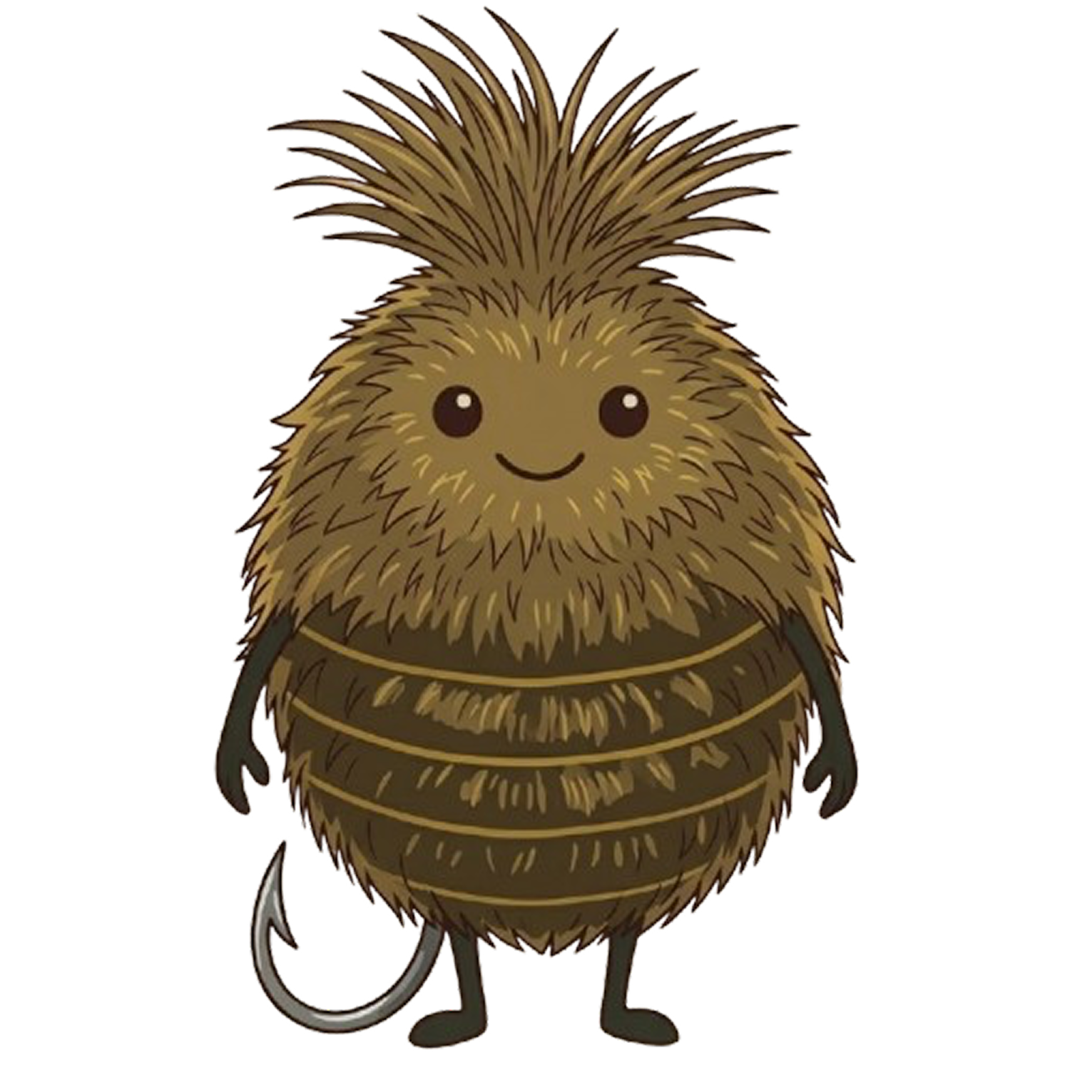 Woolly Bug